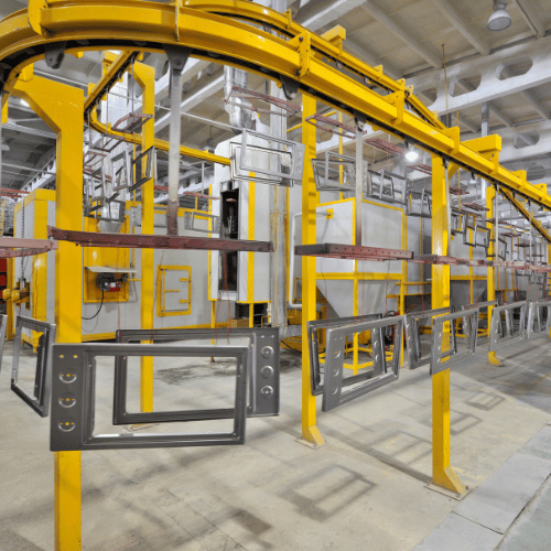 Conveyor Transfer Systems