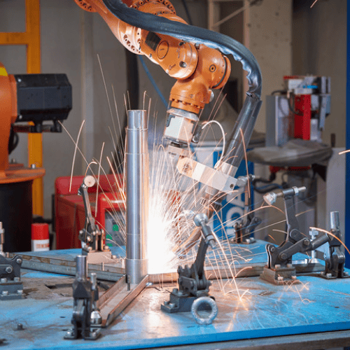 Welding Joining Fixtures